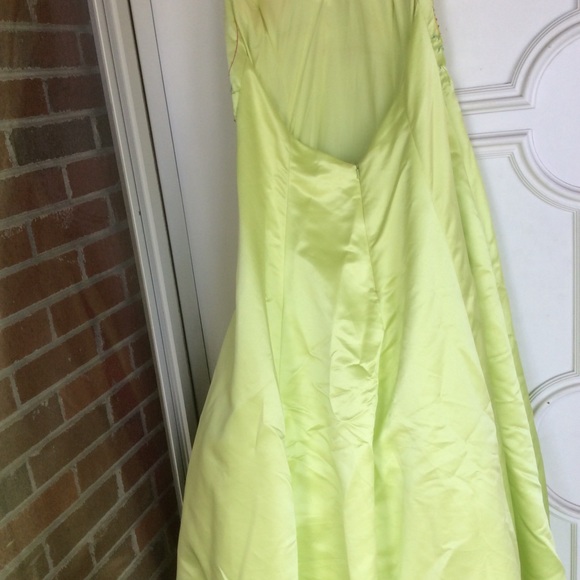 Prom gown Size 20 - Picture 4 of 12